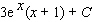 <strong>Evaluate the integral. </strong> A) B) C) D) E)