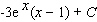 <strong>Evaluate the integral. </strong> A) B) C) D) E)