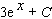 <strong>Evaluate the integral. </strong> A) B) C) D) E)