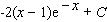<strong>Evaluate the integral. </strong> A) B) C) D) E)