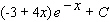 <strong>Evaluate the integral. </strong> A) B) C) D) E)