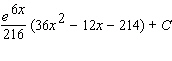 <strong>Evaluate the integral. </strong> A) B) C) D) E)