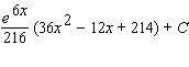 <strong>Evaluate the integral. </strong> A) B) C) D) E)