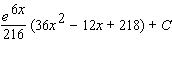 <strong>Evaluate the integral. </strong> A) B) C) D) E)