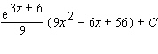 <strong>Evaluate the integral. </strong> A) B) C) D) E)