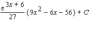 <strong>Evaluate the integral. </strong> A) B) C) D) E)