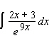 <strong>Evaluate the integral. </strong> A) B) C) D) E)