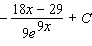 <strong>Evaluate the integral. </strong> A) B) C) D) E)