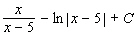 <strong>Evaluate the integral. </strong> A) B) C) D) E)