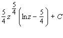 <strong>Evaluate the integral. </strong> A) B) C) D) E)