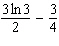 <strong>Evaluate the integral. </strong> A) B) C) D) E)