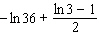 <strong>Evaluate the integral. </strong> A) B) C) D) E)