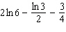 <strong>Evaluate the integral. </strong> A) B) C) D) E)