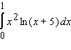 <strong>Evaluate the integral. </strong> A) B) C) D) E)