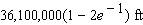 <strong>A rocket rising from the ground has a velocity of after t seconds. How far does it rise in the first 3 minutes and 10 seconds?</strong> A) B) C) D) E)