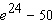 <strong>Find the area of the region between for in .</strong> A) B) C) D) E)