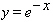 <strong>Find the area of the region between and for in .</strong> A) B) C) D) E)
