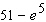 <strong>Find the area of the region between and for in .</strong> A) B) C) D) E)