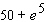 <strong>Find the area of the region between and for in .</strong> A) B) C) D) E)