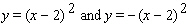 <strong>Find the area of the region between for in .</strong> A) B) C) D) E)