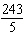 <strong>Find the area of the region enclosed by and .</strong> A) B) C) D) E)