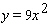 <strong>Find the area of the indicated region. Enclosed by and .</strong> A) B) C) D) E)