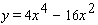 <strong>Find the area of the indicated region. Enclosed by and .</strong> A) B) C) D) E)