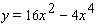 <strong>Find the area of the indicated region. Enclosed by and .</strong> A) B) C) D) E)