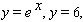 <strong>Find the area of the region enclosed by and the y -axis.</strong> A) B) C) D) E)