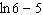 <strong>Find the area of the region enclosed by and the y -axis.</strong> A) B) C) D) E)