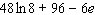 <strong>Find the area of the region enclosed by and the line .</strong> A) B) C) D) E)