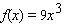 <strong>Find the average of the function over 0, 2 .</strong> A)Average = 9 B)Average = 18 C)Average = 5 D)Average = 72 E)Average = 76