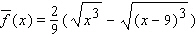 <strong>Calculate the 9-unit moving average of the function. </strong> A) B) C) D) E)