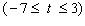 <strong>The annual revenue earned by Wal-Mart in the fiscal years ending January 31, 1994 to January 31, 2003 can be approximated by billion dollars per year where is time in years represents January 31, 2000). Suppose that, from January 1999 on, Wal-Mart invested its revenue in an investment that depreciated continuously at a rate of 4% per year. What, to the nearest $10 billion, would the total value of Wal-Mart s revenues have been by the end of January 2003?</strong> A) B) C) D) E)