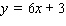 <strong>For the differential equation, find the particular solution if y (5)= 27. </strong> A) B) C) D) E)