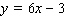 <strong>For the differential equation, find the particular solution if y (5)= 27. </strong> A) B) C) D) E)