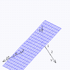 <strong>Graph the function. </strong> A) B) C) D)