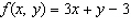 <strong>Sketch the graph of the function. </strong> A) B) C) D)