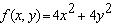 <strong>or the function show cross section at .</strong> A) B) C) D)