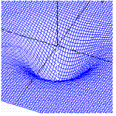 <strong>Graph the function. </strong> A) B) C) D)