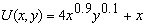 <strong>Suppose your newspaper is trying to decide between two competing desktop publishing software packages, Macro Publish and Turbo Publish. You estimate that if you purchase x copies of Macro Publish and y copies of Turbo Publish, your company s daily productivity will be where U ( x , y )is measured in pages per day ( U is called a utility function.)If x = y = 13, by approximately how many pages per day will productivity increase if x is increased by one unit?</strong> A)A productivity increase of approximately 9.17 pages per day. B)A productivity increase of approximately 3.59 pages per day. C)A productivity increase of approximately 4.59 pages per day. D)A productivity decrease of approximately 65.00 pages per day. E)A productivity increase of approximately 69.59 pages per day.