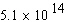 <strong>The burden of human made aerosol sulfate in the earth s atmosphere, in grams per square meter, is where x is the total weight of aerosol sulfate emitted into the atmosphere per year and n is the number of years it remains in the atmosphere. A is the surface area of the earth, approximately square meters. Calculate the burden given the 1995 estimated values of grams per year and days. Enter the number of grams per square meter as a number without the units. Round to three decimal places.</strong> A)0.168 grams per square meter B)0.081 grams per square meter C)0.040 grams per square meter D)14.706 grams per square meter E)1.048 grams per square meter