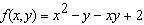 Evaluate for