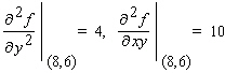 <strong>Calculate and evaluate each at . </strong> A) B) C) D) E)
