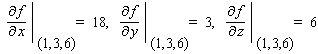 <strong>Calculate the values of at . </strong> A) B) C) D) E)