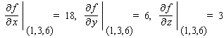 <strong>Calculate the values of at . </strong> A) B) C) D) E)
