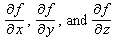 <strong>Calculate the values of at </strong> A) B) C) D) E)