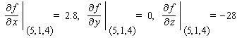 <strong>Calculate the values of at </strong> A) B) C) D) E)