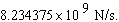 <strong>If positive electric charges of and coulombs are situated at positions and , respectively, then the force of repulsion they experience is given by where , is given in newtons, and all positions are measured in meters. Assume that a charge of 7 coulombs is situated at the origin and that a second charge of 15 coulombs is situated and moving in the direction at 1.9 meters per second. How fast is the electrostatic force it experiences decreasing? Round your answer to the nearest trillion.</strong> A) B) C) D) E)