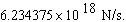 <strong>If positive electric charges of and coulombs are situated at positions and , respectively, then the force of repulsion they experience is given by where , is given in newtons, and all positions are measured in meters. Assume that a charge of 7 coulombs is situated at the origin and that a second charge of 15 coulombs is situated and moving in the direction at 1.9 meters per second. How fast is the electrostatic force it experiences decreasing? Round your answer to the nearest trillion.</strong> A) B) C) D) E)